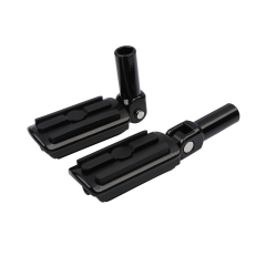 Male Mount Foot Pegs Rest Footrests For Harley Softail Slim S FLSS 2012-2017 16