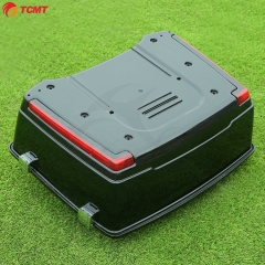 TCMT King Tour Pak Pack Trunk w/ Lock Key Fits Harley Touring Road Glide 1997-2013