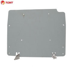 Tour Pak Pack Trunk Metal Base Plate For Harley Touring Road Glide King 14-18