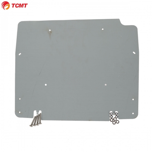 Tour Pak Pack Trunk Metal Base Plate For Harley Touring Road Glide King 14-18