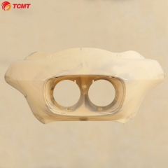 Motorbike Unpainted Front Outer Fairing For Harley Road Glide FLTR 1998-2013