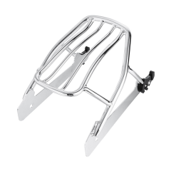 Luggage Rack Support Shelf For Harley Davidson Dyna Street Bob Super Glide