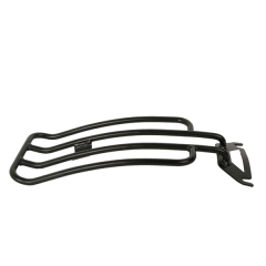 Solo seat Luggage Rack For Harley Electra Glide Road King Touring
