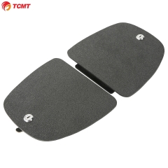 ABS Lower Fairing Locking Glovebox Doors For Harley Road Glide Road King 05-13