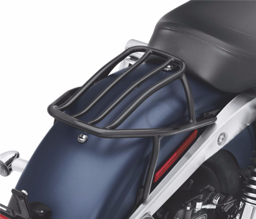 street bob luggage rack