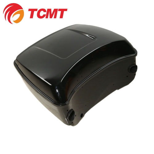 King Tour Pak Pack Trunk For Harley Touring Electra Street Glide 2014-2018