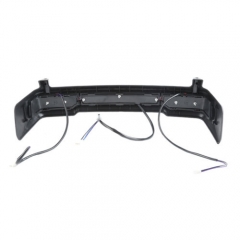 New LED Tail Light Fits Harley Touring Classic Ultra King Tour Pack 2009-2013