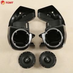 Lower Vented Fairings Box Pods +6.5