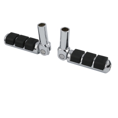 FootPeg Footrests Step Pedal For Harley Softail Slim FLS FLSS 2012-2018 2017 16