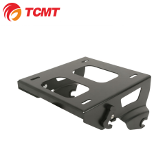 Solo Tour Pak Mounting Rack For Harley Street Road Glide Road King