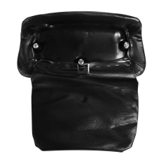 Razor Tour Pack Pak Trunk Chopped Backrest For Harley Road King Glide 14-18