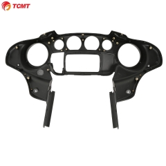 Motor Speedometer Cover Inner Fairing For Harley Touring Electra Glide 2014-2018