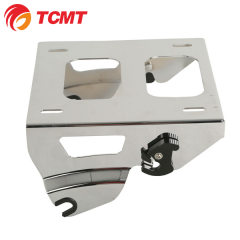 Solo Tour Pak Mounting Rack For Harley Street Road Glide Road King