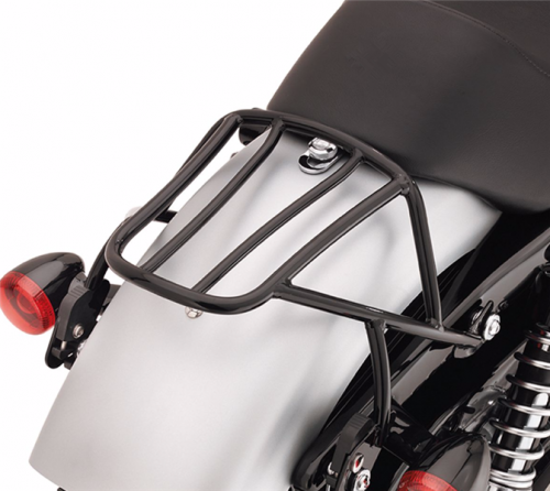 Detachables Solo Rack Fit For Harley Sportster XL 1200 883 Forty Eight