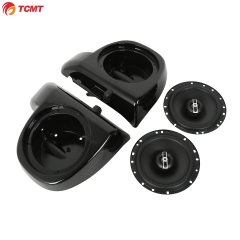 Vented Fairing Lower 6.5