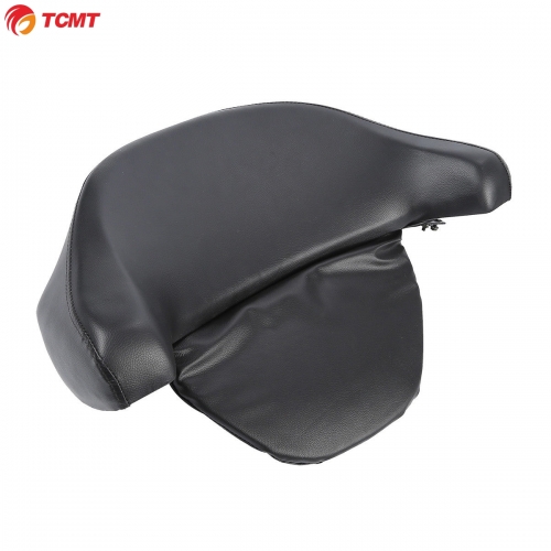 Tour Pak Pack Wrap Around Backrest Fit For Harley Touring Street Glide 1997-2013