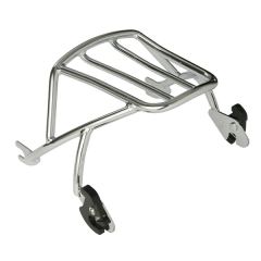 Detachables Solo Rack Fit For Harley Sportster XL 1200 883 Forty Eight