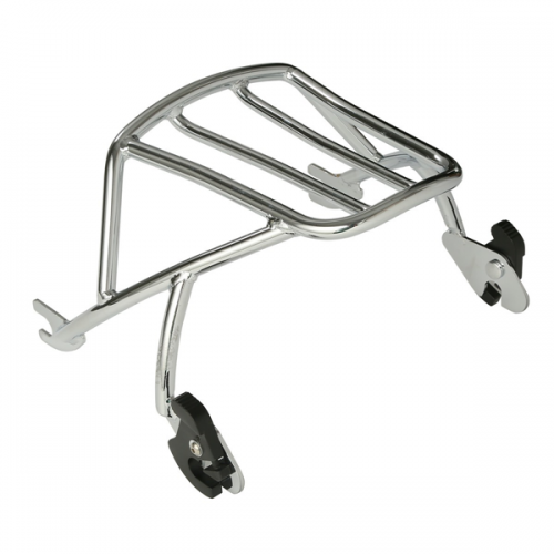 Detachables Solo Rack Fit For Harley Sportster XL 1200 883 Forty Eight