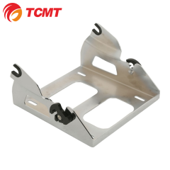 Solo Tour Pak Mounting Rack For Harley Street Road Glide Road King