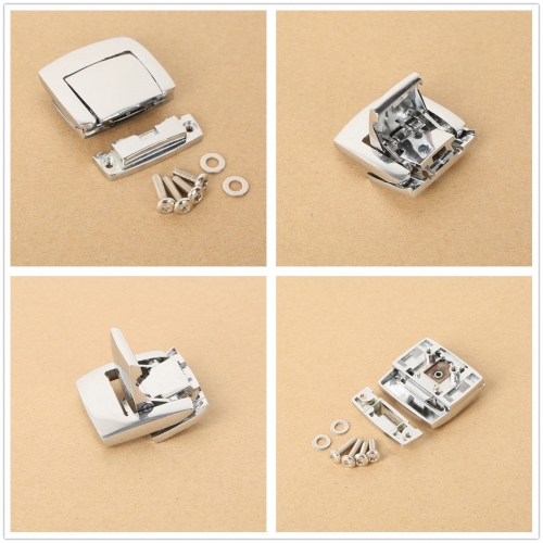 New Latch Tour Pack Pak Fits Harley Touring Models W/ King Tour Pack 1980-2013