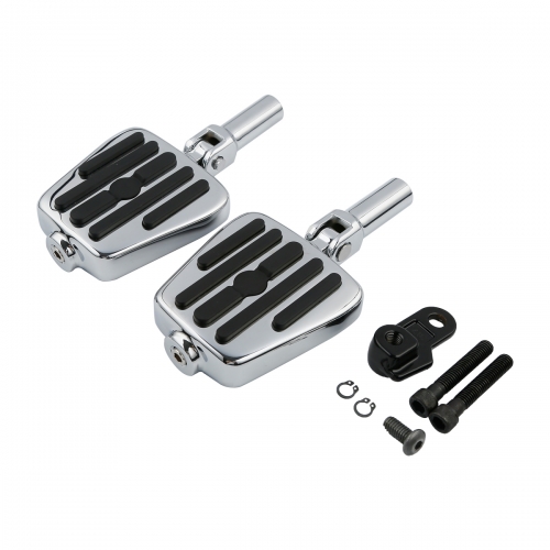 Male Mount Foot Pegs Pedals