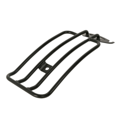 Solo seat Luggage Rack For Harley Electra Glide Road King Touring