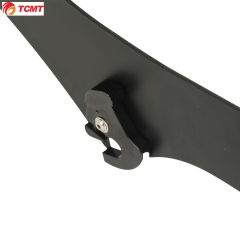 Trunk Mount for Harley Razor Chop King Tour Pak FLHR FLHT FLHX
