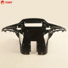 ABS  Glide FLTPainted Black Inner Fairing For Harley Touring RoadRX 2015-2018 17