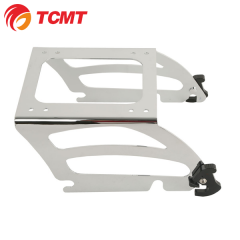 Detachable Solo Tour-Pak Luggage Mounting Rack For Harley Heritage Softail
