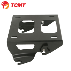 Solo Tour Pak Mounting Rack For Harley Street Road Glide Road King