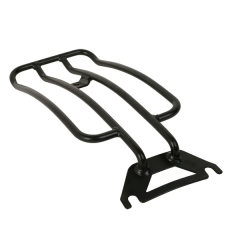 Solo seat Luggage Rack For Harley Electra Glide Road King Touring