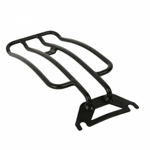 Solo seat Luggage Rack For Harley Electra Glide Road King Touring