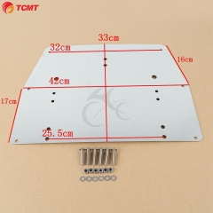 Tour Pak Base Plate For Harley Road Street Electra Glide Ultra Classic 93-13