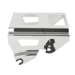 Solo Tour-Pak Rack Fit For Harley Davidson Touring Street Glide Road King