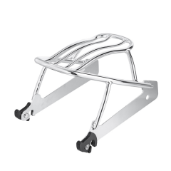 Luggage Rack Support Shelf For Harley Davidson Dyna Street Bob Super Glide