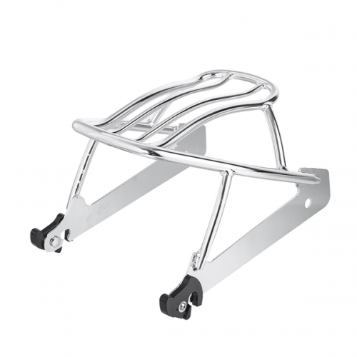 Luggage Rack Support Shelf For Harley Davidson Dyna Street Bob Super Glide