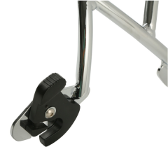 Detachables Solo Rack Fit For Harley Sportster XL 1200 883 Forty Eight