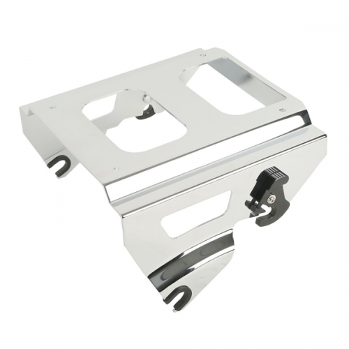 Solo Tour-Pak Rack Fit For Harley Davidson Touring Street Glide Road King
