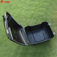 King Tour Pak Pack Trunk Latch For Harley Touring Road Electra Glide 1997-2013