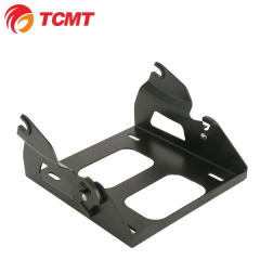 Solo Tour Pak Mounting Rack For Harley Street Road Glide Road King