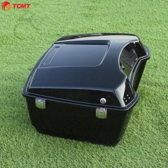 King Tour Pak Pack Trunk Latch For Harley Touring Road Electra Glide 1997-2013