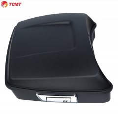 Painted Chopped Tour Pak Trunk Backrest For Harley Road Glide FLTRX 2015-2020