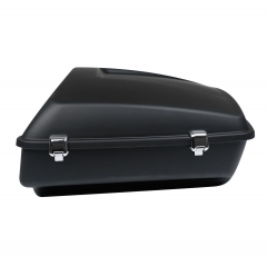 Chopped Tour Pak Trunk Backrest For Harley Touring Models 2014-2018