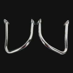 Motorcycle Chrome Rear Highway Bars For Indian Chief 14-19 Roadmaster 2015-2019