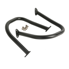 Black Rear Highway Bars For Indian Chief Classic Vintage 14-19 Dark Horse 16-19