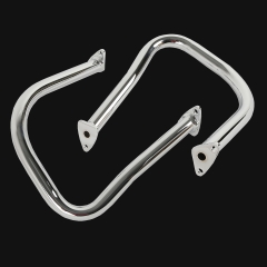 Motorcycle Chrome Rear Highway Bars For Indian Chief 14-19 Roadmaster 2015-2019