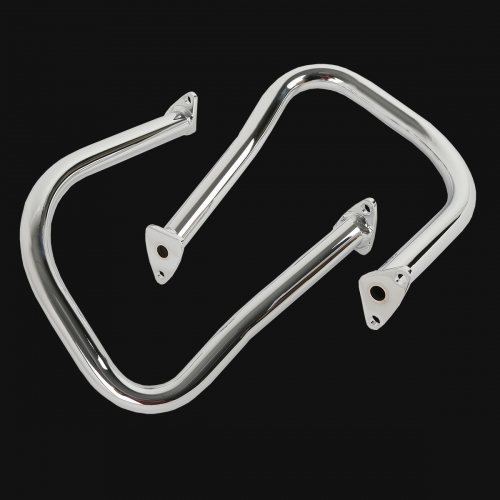 Motorcycle Chrome Rear Highway Bars For Indian Chief 14-19 Roadmaster 2015-2019