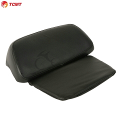 Painted Chopped Tour Pak Trunk Backrest For Harley Road Glide FLTRX 2015-2020