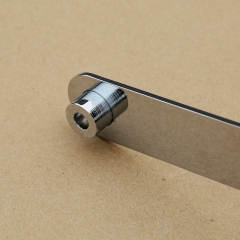 Chrome Driving Fog Light Mounting Bar For Indian Chief Classic Vintage 2014-2018