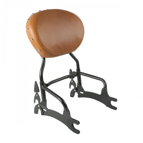 12" Backrest Sissy Bar For Indian Chief Classic Vintage 14-18 Dark Horse 16 17